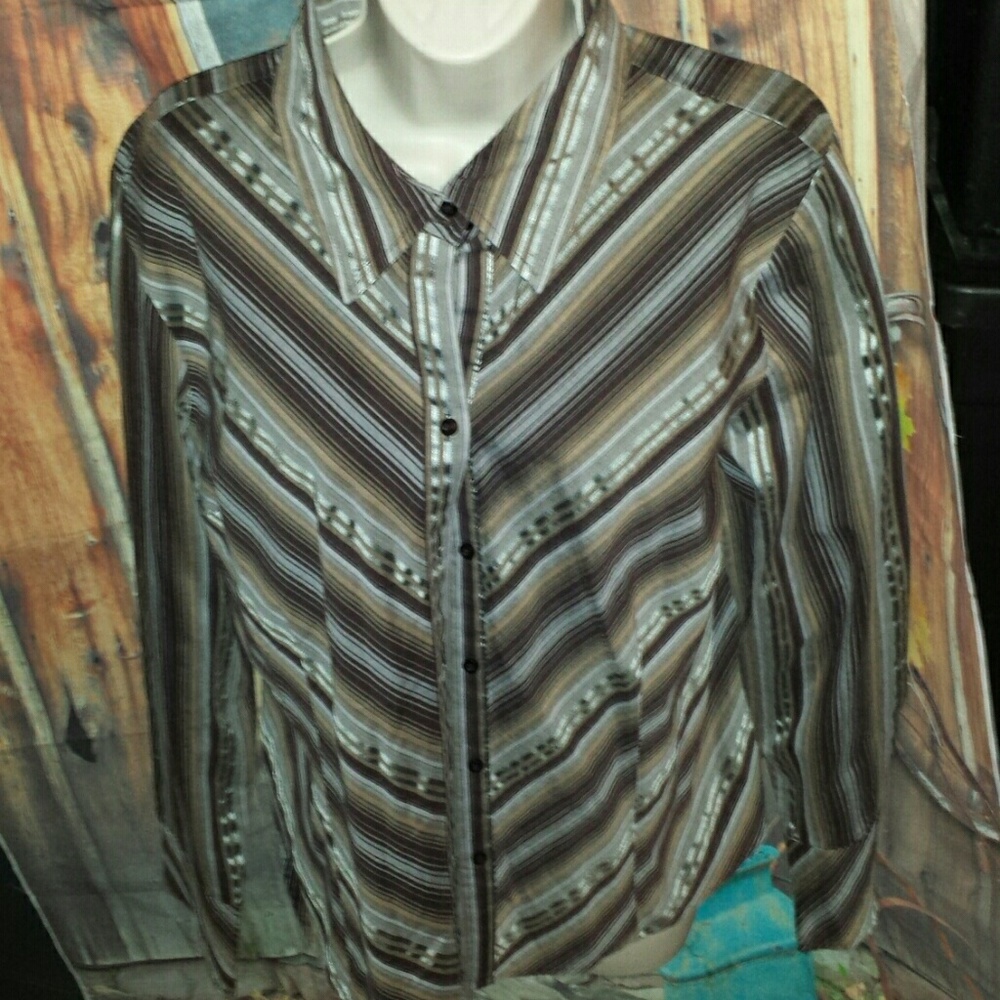Ladies blouse Xl.