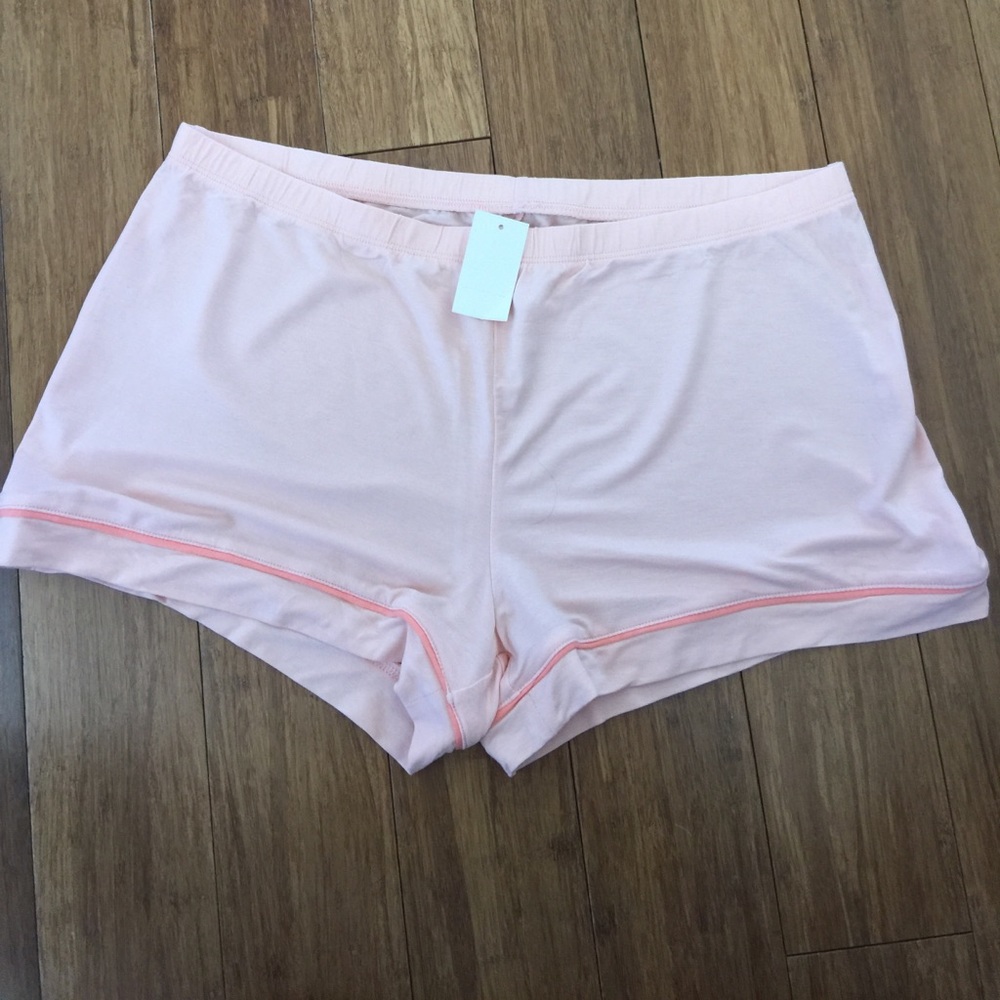 Gilligan & O'Malley pajama shorts