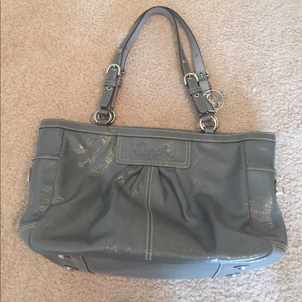 Coach shoulder bag