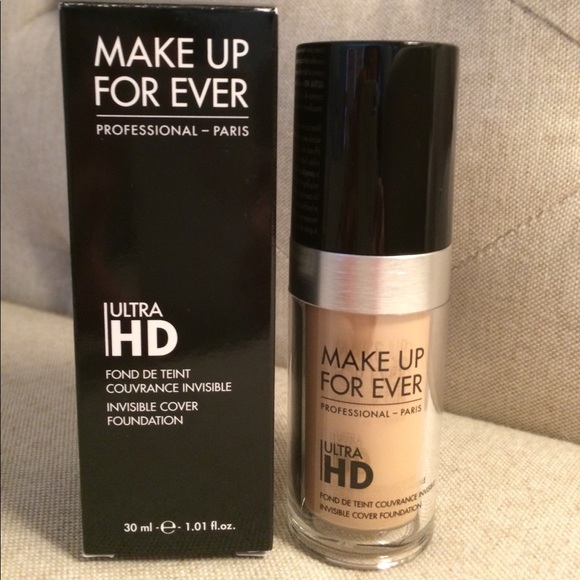Makeup forever hd foundation y245 Makeup forever hd foundation y245