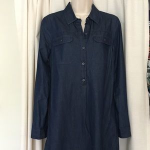 Old Navy Denim Dress