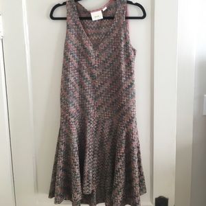Anthropologie summer dress!