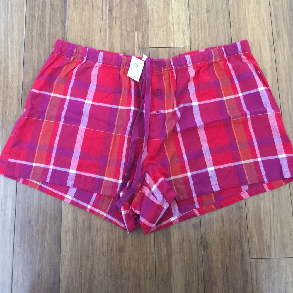 Gilligan & O' Malley pajama shorts