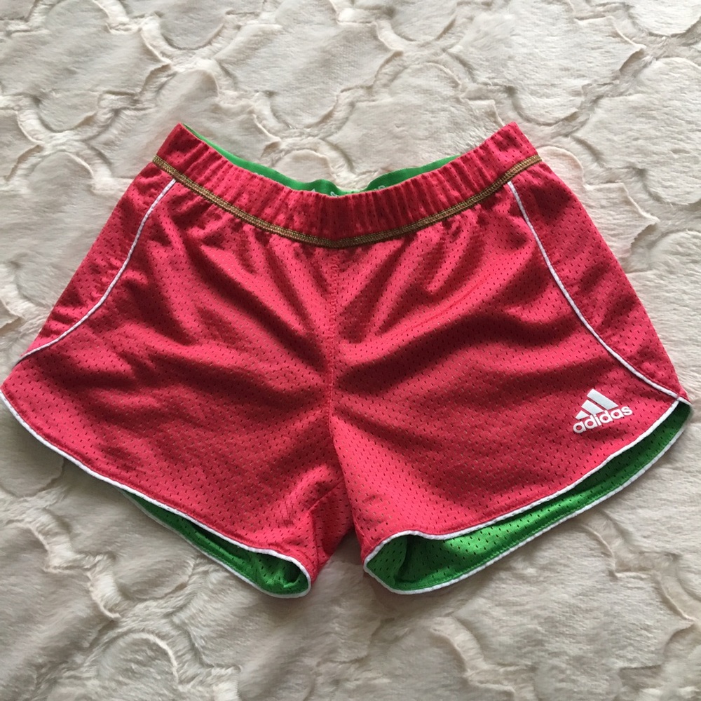 Adidas reversible work our shorts