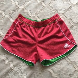 Adidas reversible work our shorts