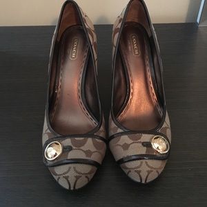 Coach shoes