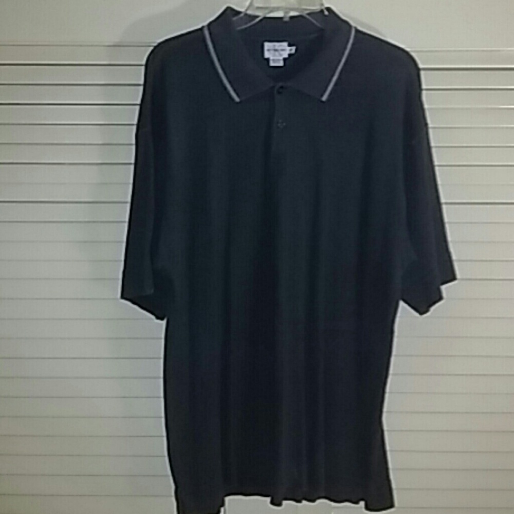 Calvin Klein SS Pullover Shirt