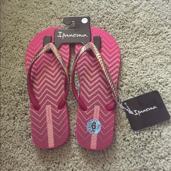 ipanema slippers original