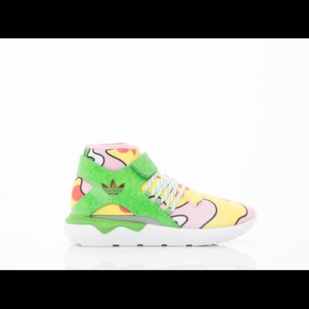 Jeremy Scott x Adidas Originals/JS Tubular size 8