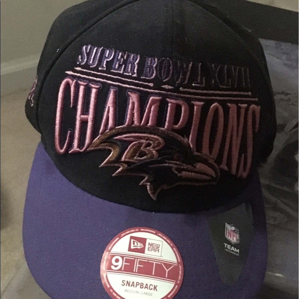 Championship cap
