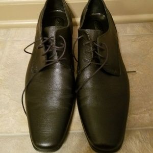 Men's  Calvin Klein shoes SZ 10.5