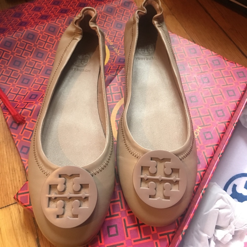 Tory Burch Flat