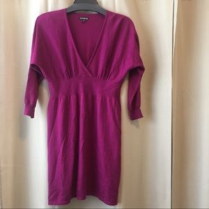 Express Sweater Dress - Small