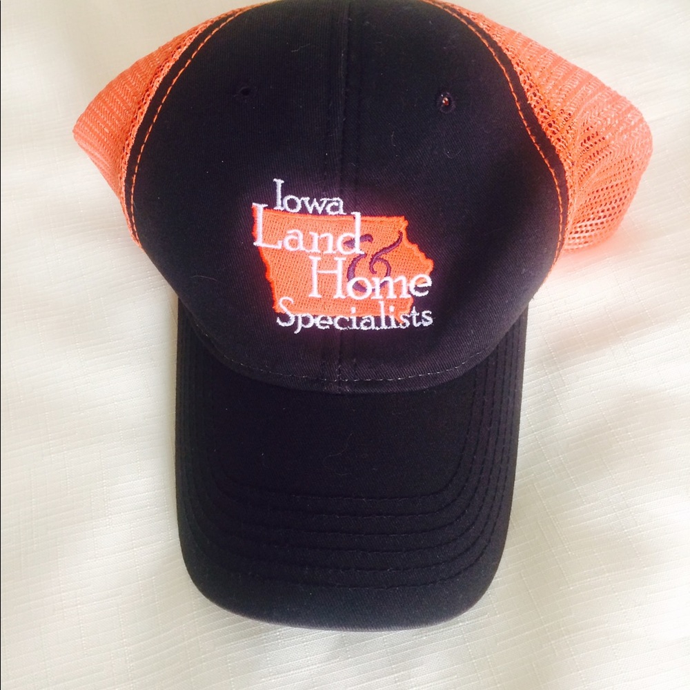 Sportsman Ball Cap Adjustable Velcro Strap