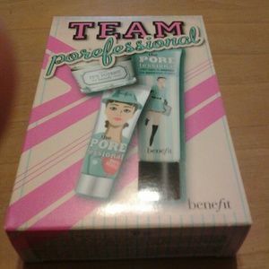 Bundle of 4 benefit porefessional kits