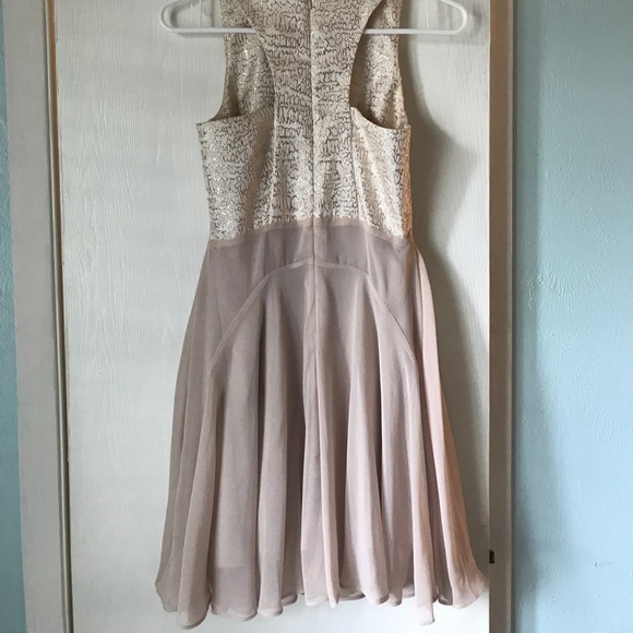 Francesca's Formal Dress - Picture 3 of 4