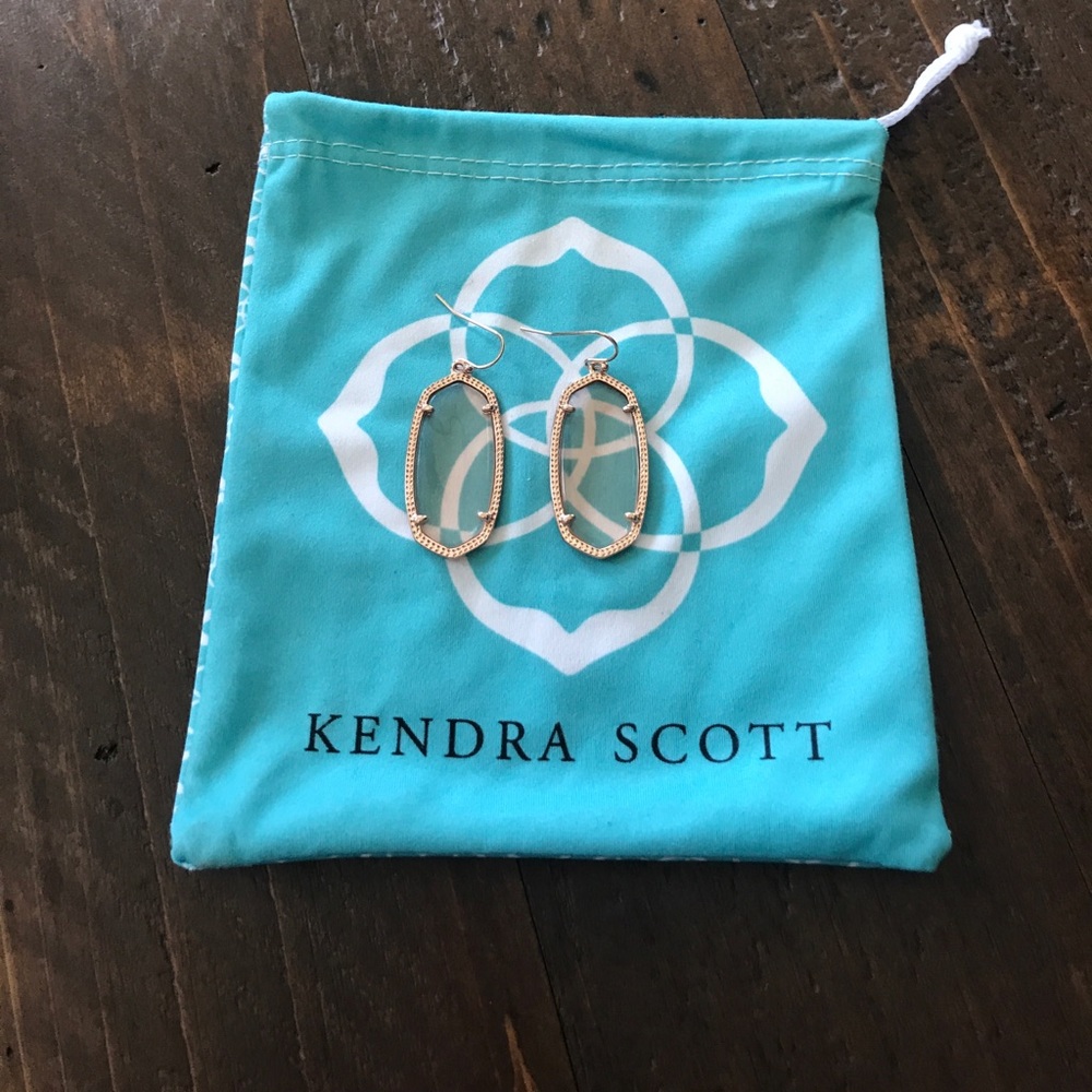 Kendra Scott Elle Drop Earrings