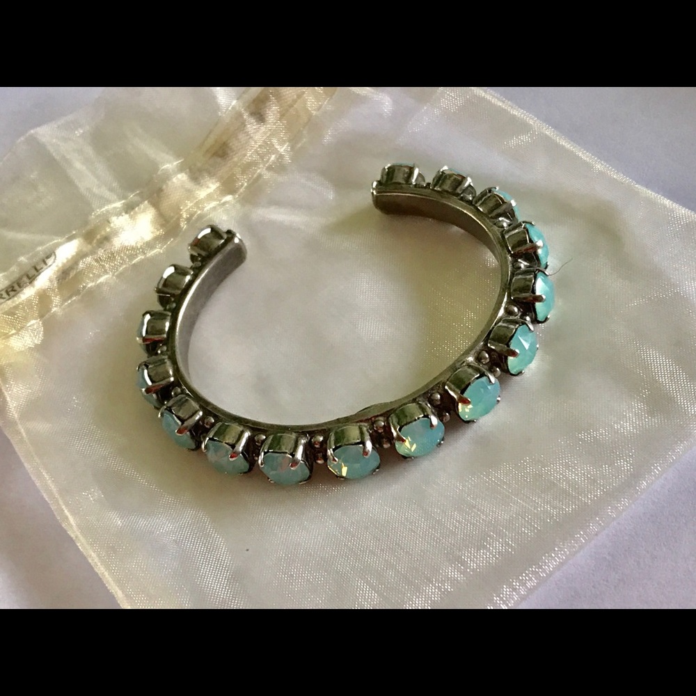Authentic Sorrelli Turquoise Bangle