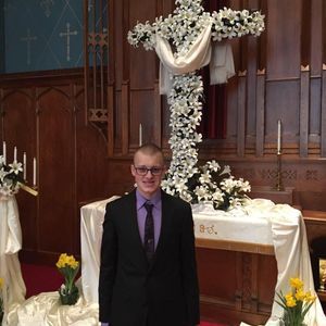 Meet your Posher, Jonathan