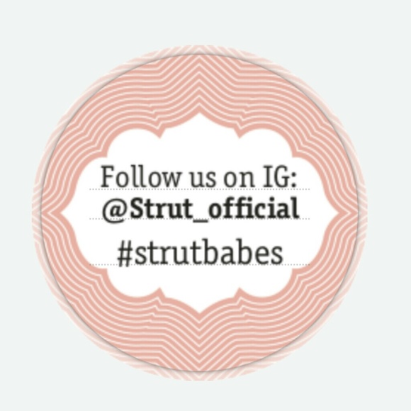 //The Amber// Silver metallic  platform sneaker - Picture 5 of 5