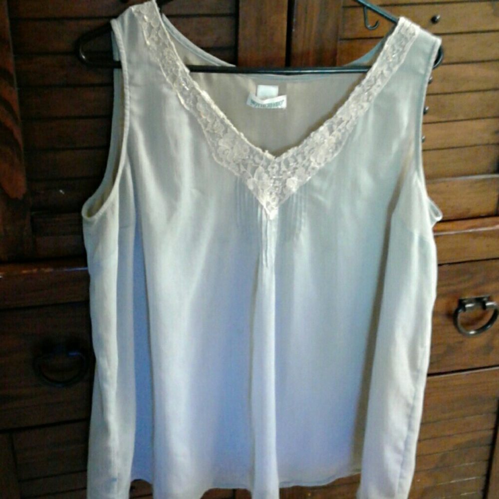 Motherhood maternity tank
