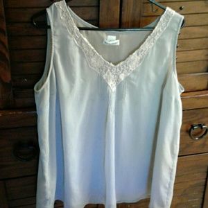 Motherhood maternity tank