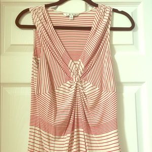 SOLD - CAbi ... Like New Synched Tank