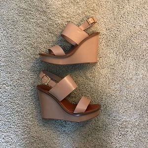 Tory Burch Lexington Wedges