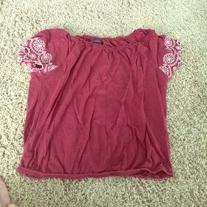 American eagle top