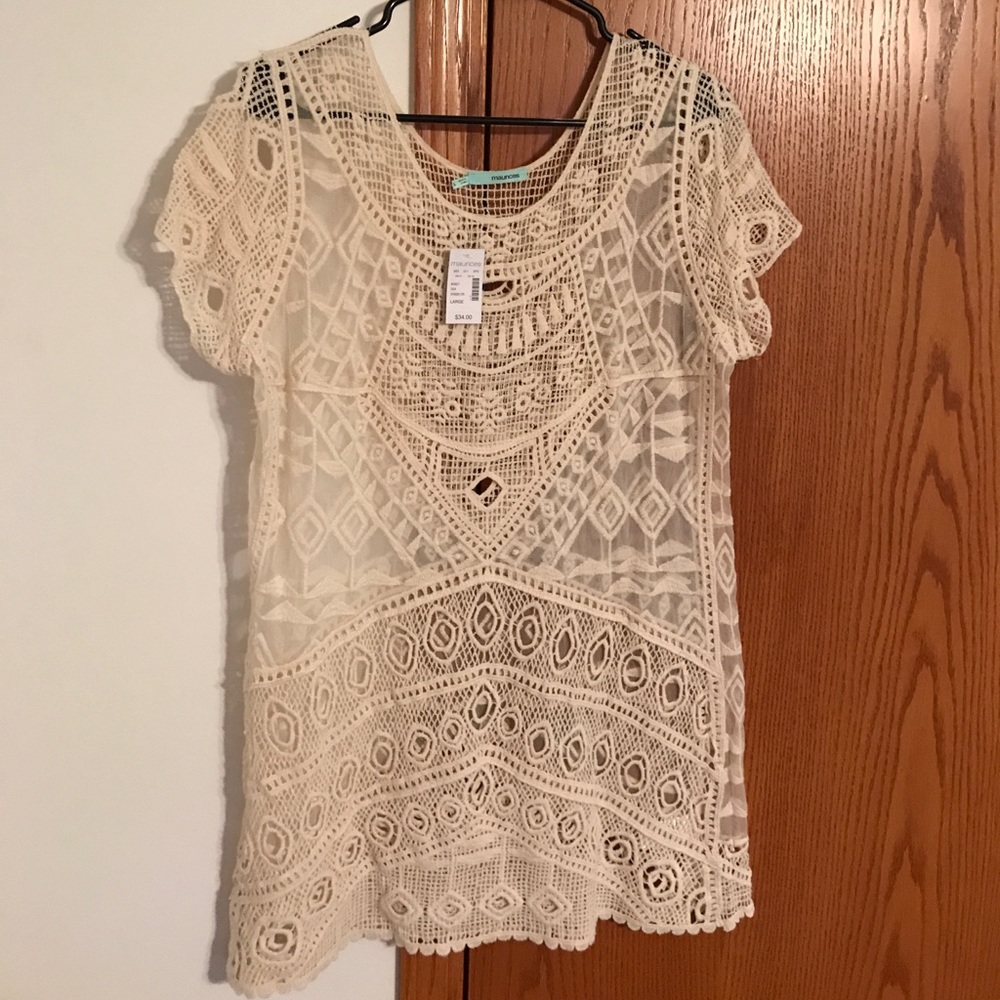Maurice's tunic/top