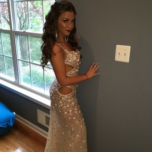Jasz Couture prom dress