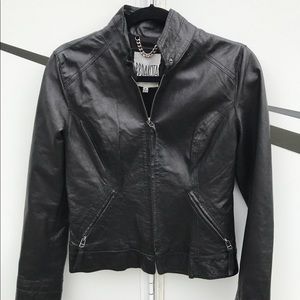 BB Dakota 100% Leather Jacket