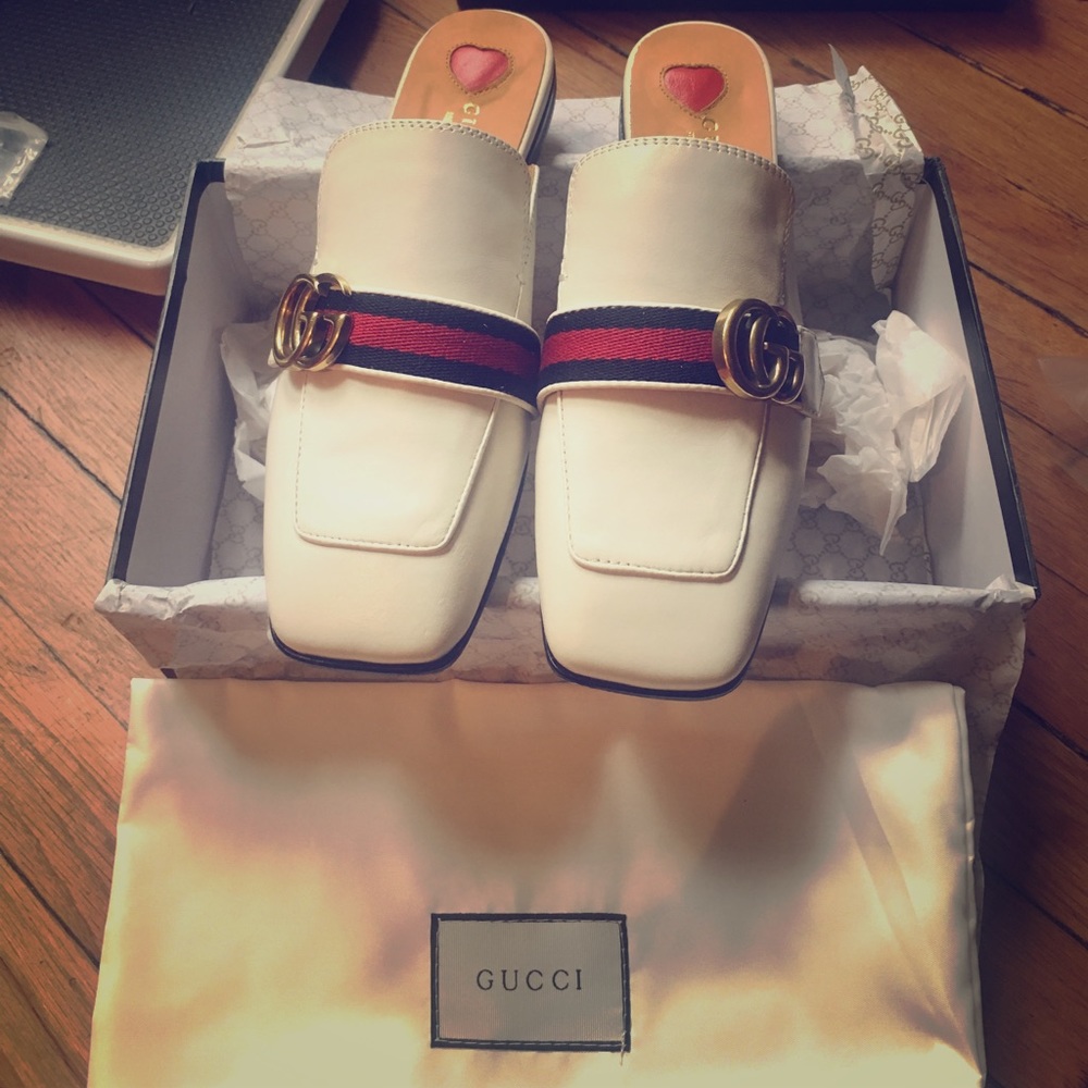 Gucci Mules