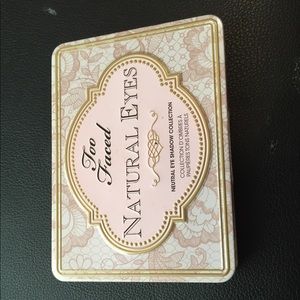 Too faced Natural Eyes neutral eye shadow palette