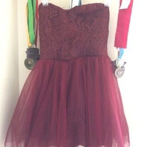 Dress prom homecoming