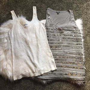 Express tank top bundle