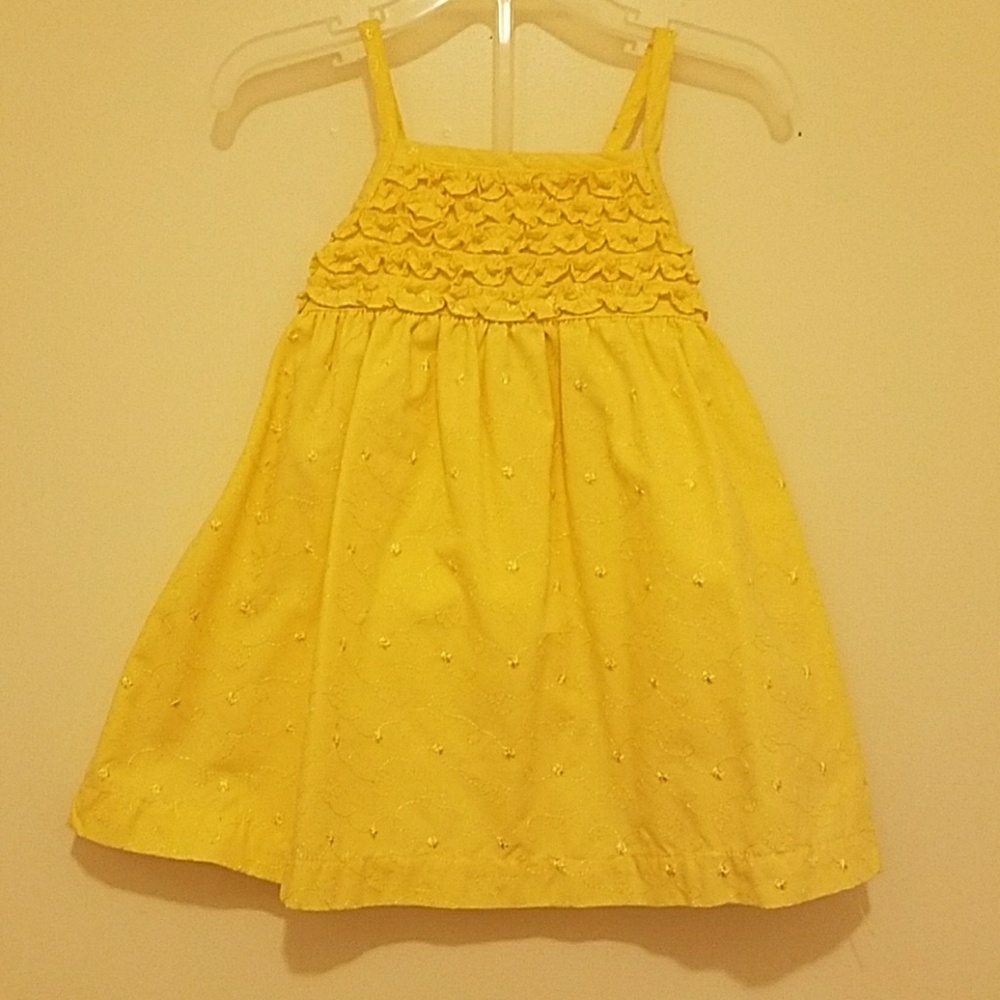 Penelope Enfant Summer Dress