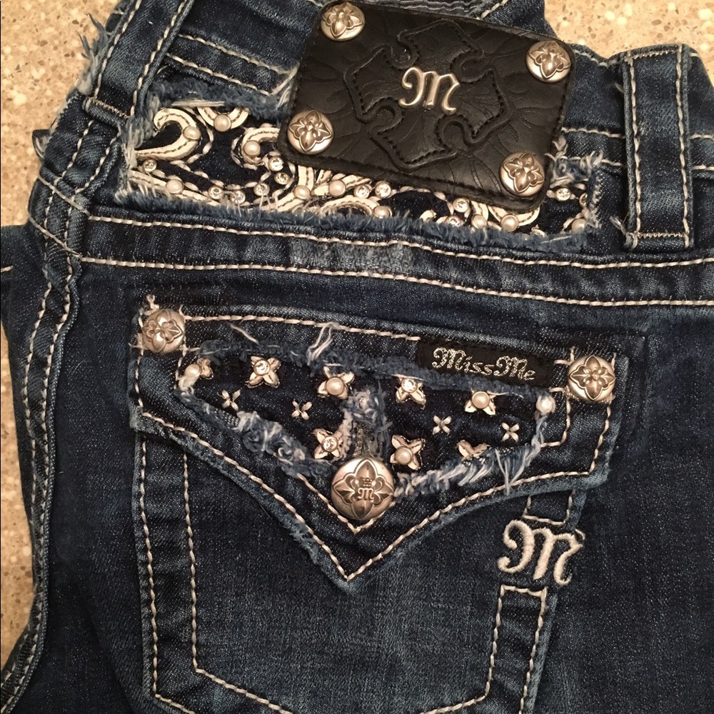 Miss me jeans