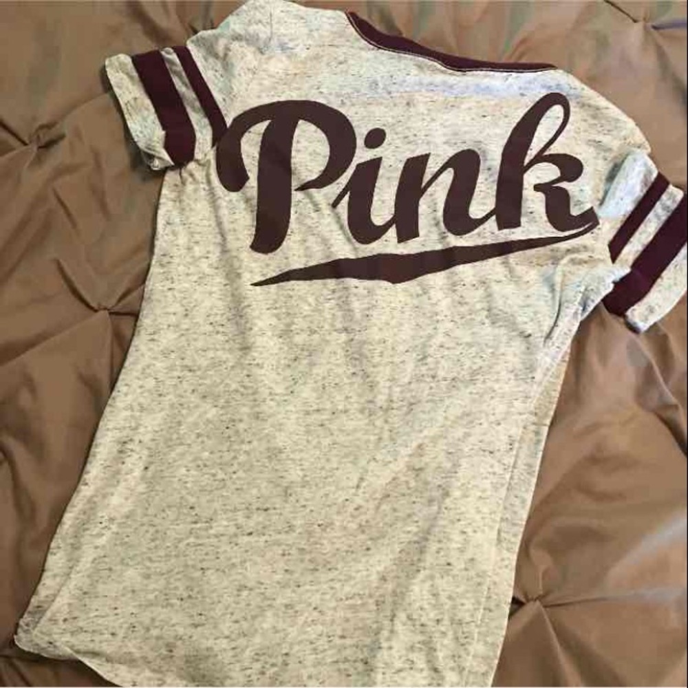 PINK t shirt