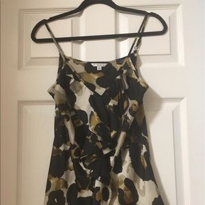 SOLD - CAbi ... Like New Ruffled Cami
