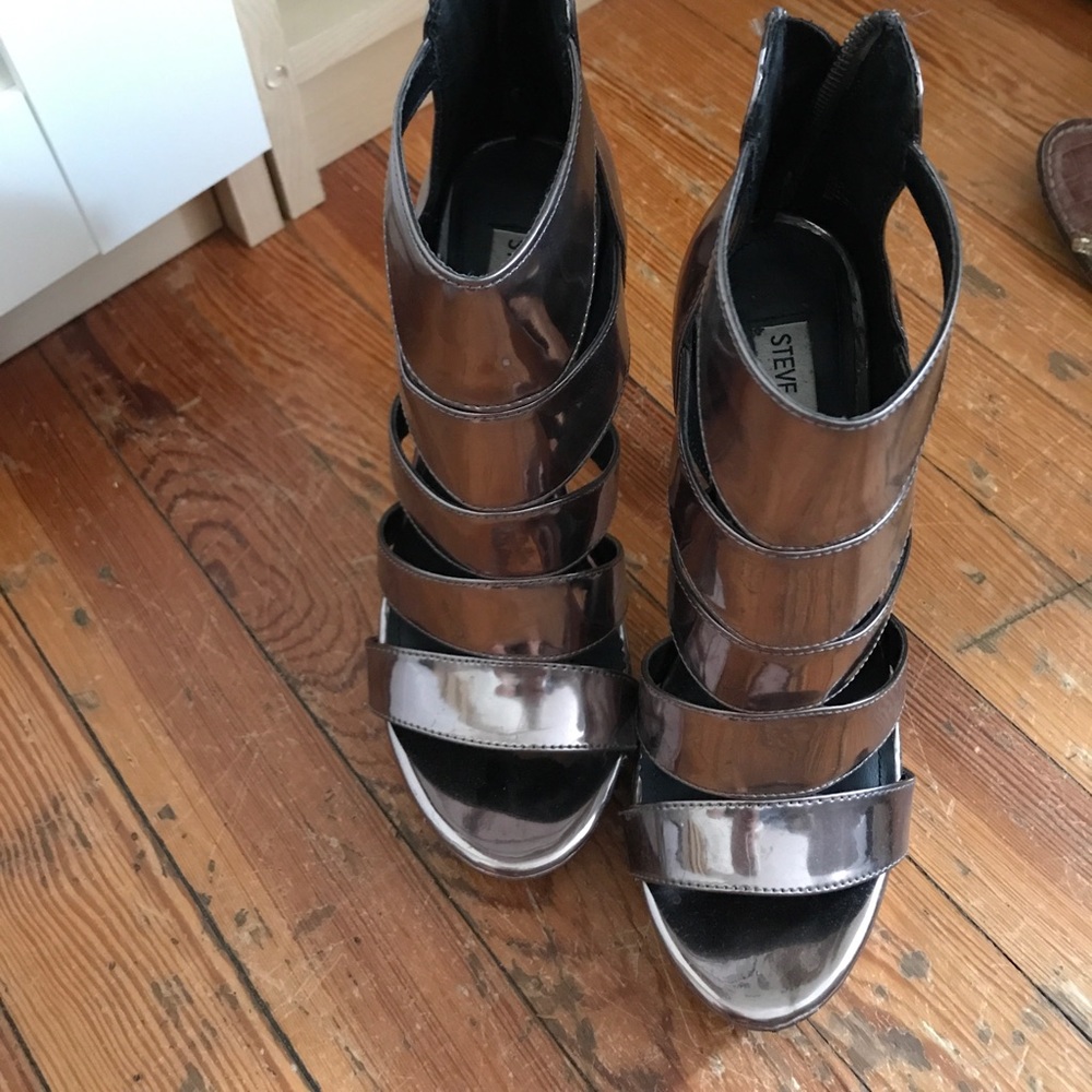Steve Madden heels