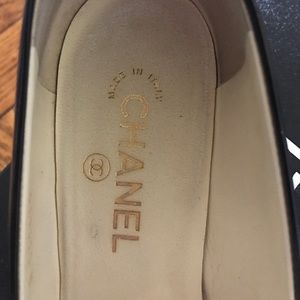 CHANEL | Shoes | Chanel Flats | Poshmark