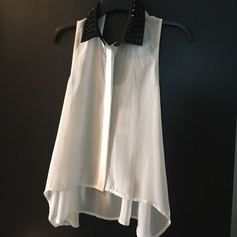 NWT FOREVER 21 short sleeve shirt
