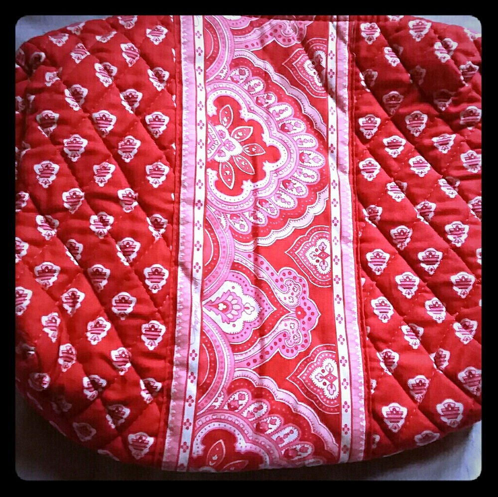 🌹SALE!🌹Authentic Vera Bradley Cosmetic Bag NWOT