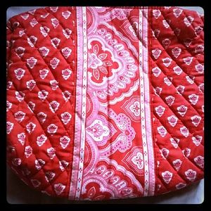 🌹SALE!🌹Authentic Vera Bradley Cosmetic Bag NWOT