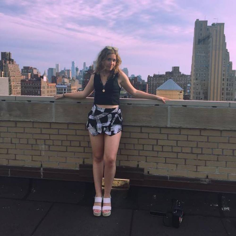 Meet your Posher, Carli