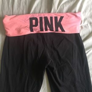 PINK Victoria's Secret Yoga Pants