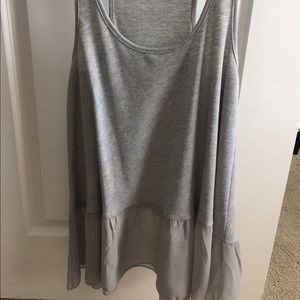 Umgee Grey Tank