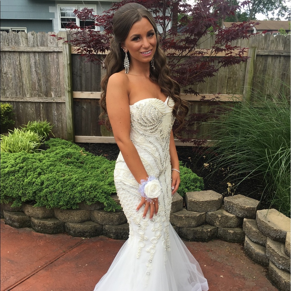 Terani prom dress