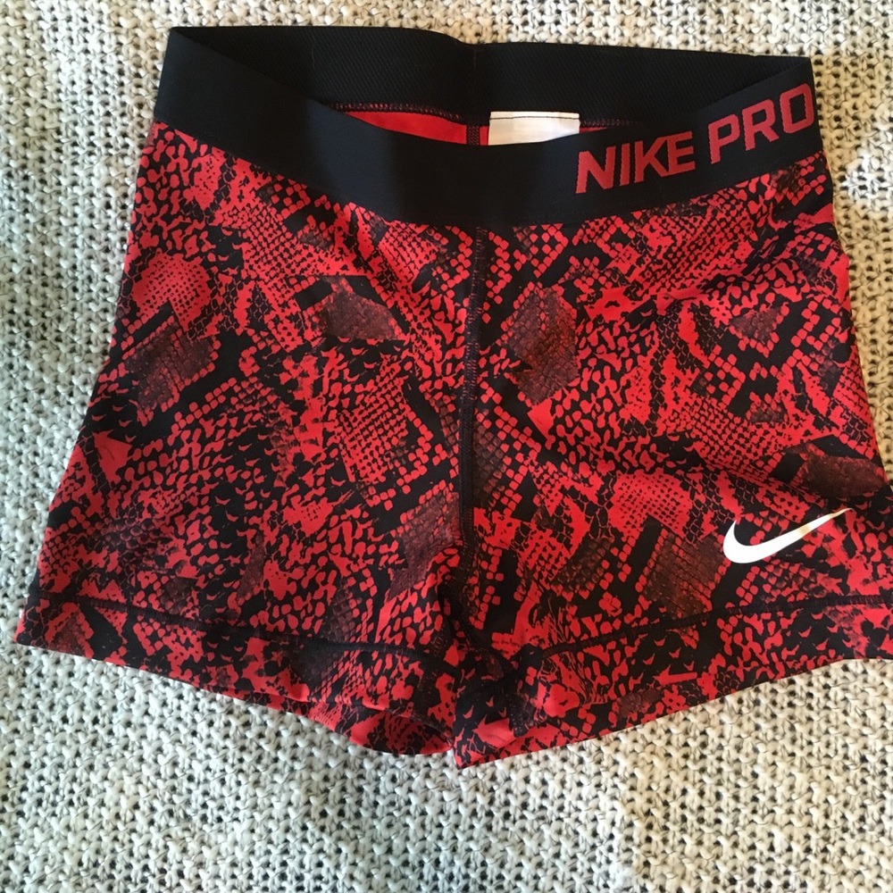 Nike pro shorts